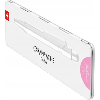 Propiska 849 Colormat-X Caran d'Ache Růžová