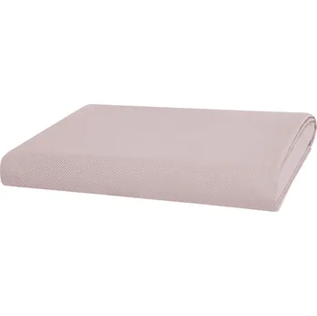 deka Deka Anders, na dvoulůžko, s příměsí bambusu, růžový/fialový, 200x220 cm