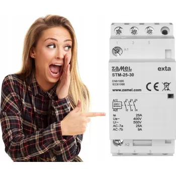 Stykač Stykač Zamel STM-25-30