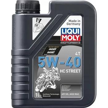 Motorový olej Motorový olej LIQUI MOLY 20750