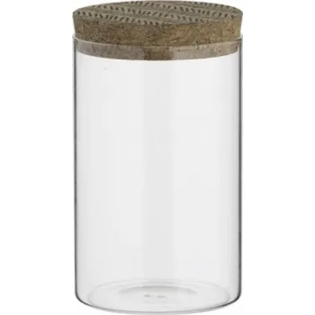 Dóza na potraviny Typhoon Skleněná dóza 0,95 l Monochrome