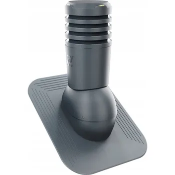 Vrták Větrací komín Krono-Plast ⌀ 125 mm