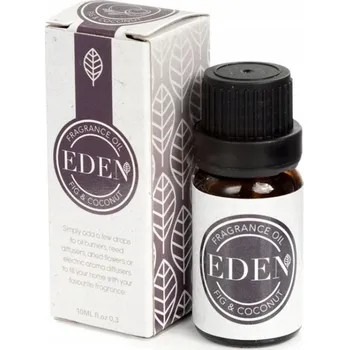 Vonný olej Eden 10 ml - Fík a Kokos