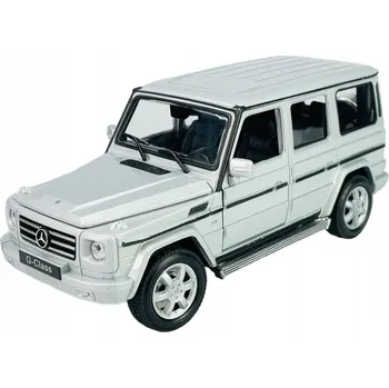 autíčko WELLY MERCEDES-BENZ G-KLASA W460 GELENDA 1:24 NOVÝ MODEL
