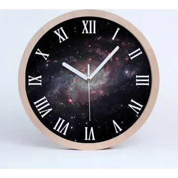 Hodiny Nástěnné hodiny Tulup vícebarevné 30 cm