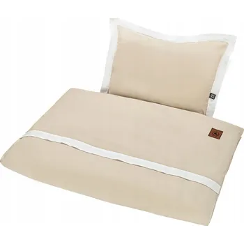 Povlečení Sada povlečení RoyalChild 90 x 120 cm bílá