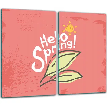 Obraz Krájecí deska TMK ArtDeko sklo 2 ks