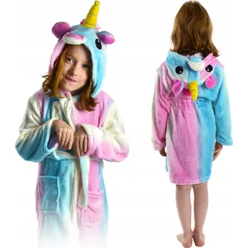 Dámské noční prádlo Župan Onesie růžový, velikost S