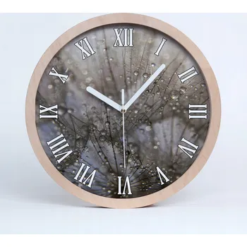 Hodiny Nástěnné hodiny Tulup vícebarevné 30 cm