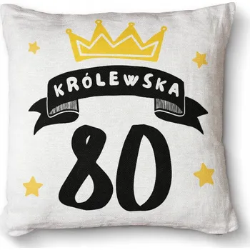 Polštář Foto Polštář ozdobný na stoličku křeslo Premium 40x40 - Královská 80
