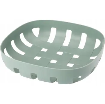 Obraz Košík na ovoce plast zelený