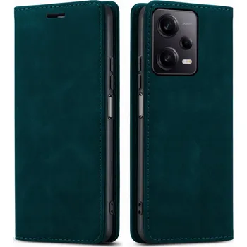 Pouzdro na mobilní telefon Flipové pouzdro MBM pro Xiaomi POCO M3, modré