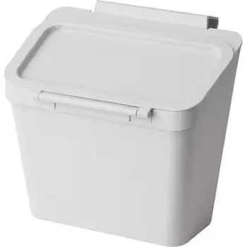 Odpadkový koš Nádoby na třídění odpadu IKEA 3 l, 1 přihrádka