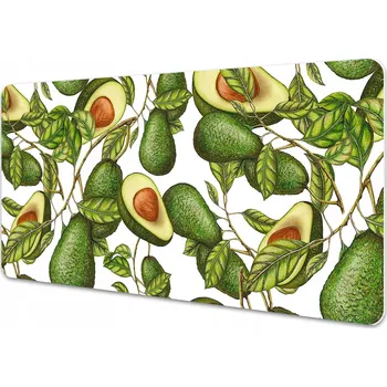 Podložka pod myš Ochranná podložka pod myš a na stůl Avokádo 90x45 cm