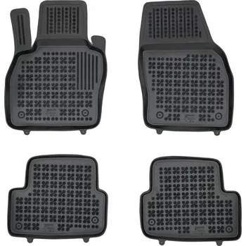 autokoberec Gumové autokoberce Rezaw-Plast, 4 ks