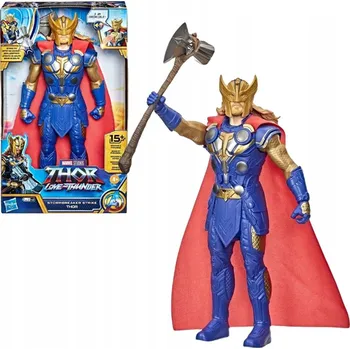 Figurka HASBRO MARVEL FIGURKA THOR 30 CM SE ZVUKEM F3360
