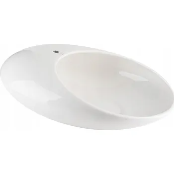 Mísa Bean L (44x31x14cm), bílá