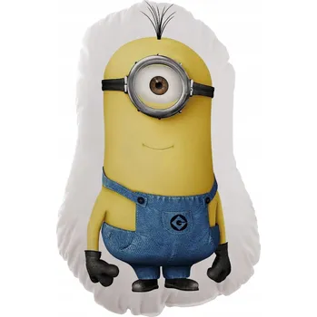 plyšák Polštář Mimoni plyšák minion pohádka film