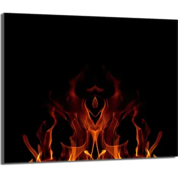 Kuchyňské prkénko Krájecí deska TMK ArtDeko sklo 1 ks