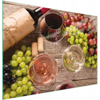 Kuchyňské prkénko Krájecí deska TMK ArtDeko sklo 1 ks