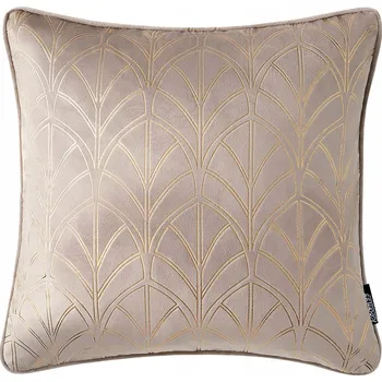 Polštář Polštář dekorační polštář polštář do obývacího pokoje 40x40 Bliss béžový