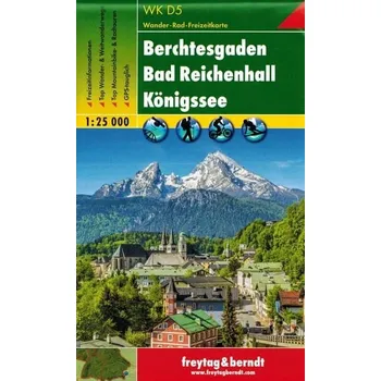 Umění Berchtesgaden, Bad Reichenhall, Konigssee Kolektiv autorů