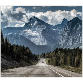 Obraz Skleněná Ochranná Deska a Krájecí Prkénko | Indukce, Sporák ds-0438