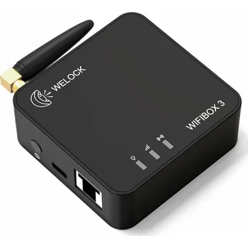 IP kamera CHYTRÁ BRÁNA Wi-Fi BLUETOOTH PRO ZÁMKY WELOCK