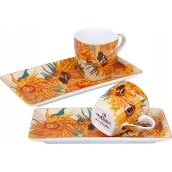 Porcelánový Šálek Artpol 80 ml 2 ks