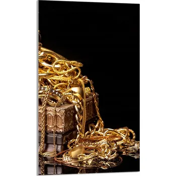 Kuchyňské prkénko Krájecí deska TMK ArtDeko sklo 1 ks