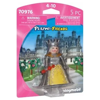 Stavebnice Playmobil PLAYMOBIL Figurka Playmo-Friends 70976 Královna