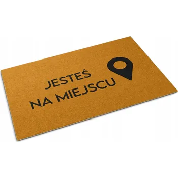 Rohožka Hotová textilní rohožka do interiéru 150 x 100 cm