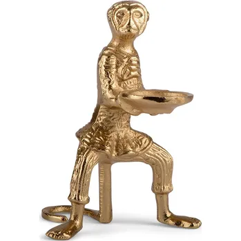 Svícen Svícen na čajové svíčky Skandi 1 cm 1 svíčka