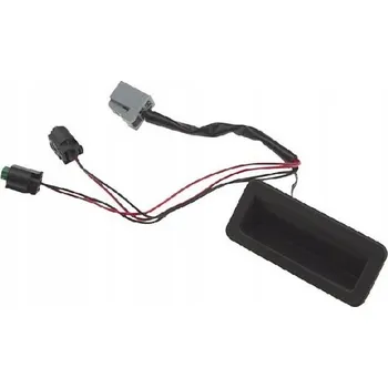 Dveře karosérie EZC-LR-008 NTY TLAČÍTKO KLIKY VÍKA ZAVAZADLOVÉHO PROSTORU NTY