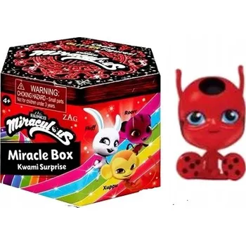 Figurka Miraculum Beruška Kwami figurka překvapení