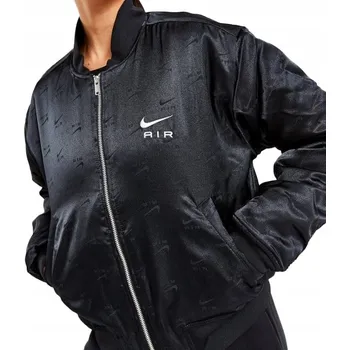 Dámská mikina Dámská Bunda Nike Air Bomber Therma-Fit Volný Střih DV4372-010 L