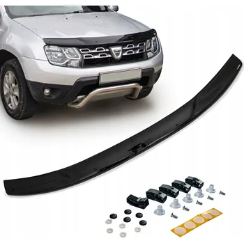 Kapota Deflektor kapoty pro DACIA DUSTER 2009-2017 | ABS