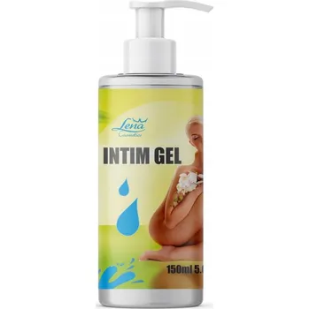 Lubrikační gel LENA COSMETICS Lubrikační GEL Intim 150 ML