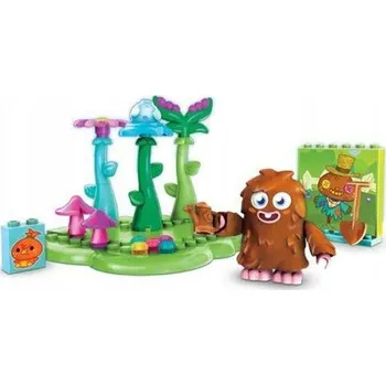 ostatní stavebnice Mega Bloks Moshi Monsters: Moshi Zahrádka 80617