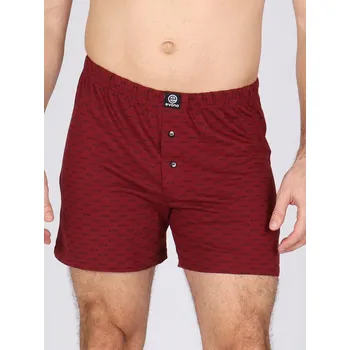 Trenýrky EVONA a.s. Pánské trenky MICHAL 376 - MICHAL 376 XXL