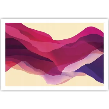 Obraz Obraz plakát do obýváku ložnice 91x61 abstrakce foto na zeď bez rámu