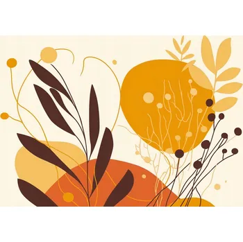 Plakát Plakát Šepot Lesa bez rámu 91,3 x 44,5 cm