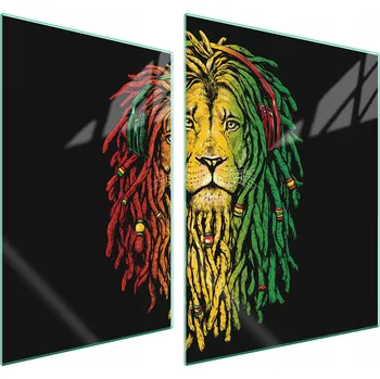 Obraz Krájecí deska TMK ArtDeko sklo 2 ks