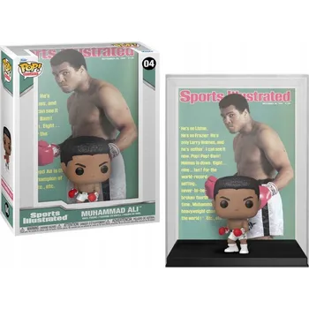 Figurka Figurka POP! Vinyl Muhammad Ali - Obálka časopisu Boxing SI, 9 cm