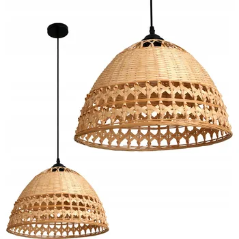 Závěsné svítidlo KOBI DESIGN 60 W béžové