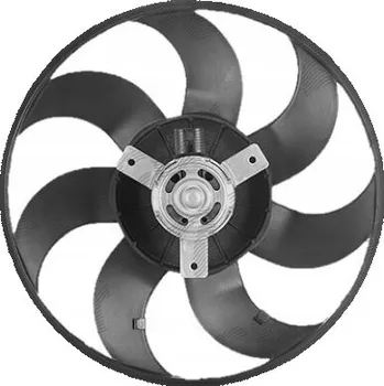 Klimatizace automobilu Ventilátor topení bez krytu XYZ MEGANE 02 603223U4