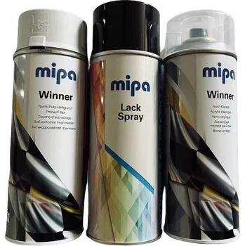 Penetrace CITROEN KHK KLAR MIPA 1 ZÁKLADNÍ ZÁKLADNÍ NÁTĚR 200 ML