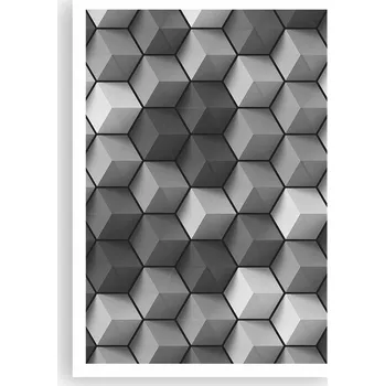 Obraz Plakát na zeď bez rámu 70x100 3d foto-obraz plakáty do obývacího pokoje ložnice