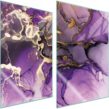 Obraz Krájecí deska TMK ArtDeko sklo 2 ks