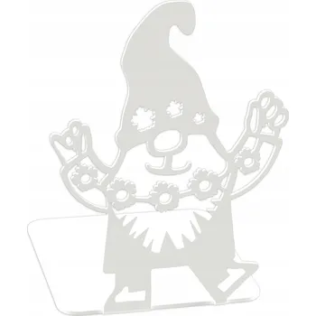 Obraz Podpěra na knihy TRPASLÍK – stojan na knihy